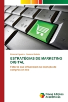 Estratégias de Marketing Digital (Portuguese Edition) 6206760847 Book Cover