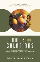 James and Galatians 0310129559 Book Cover