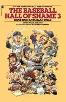 Baseball Hall of Shame 3 0671681478 Book Cover