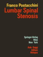 Lumbar Spinal Stenosis 3709190231 Book Cover