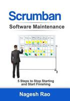 Scrumban Software Maintenance 1546519319 Book Cover