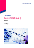 Kostenrechnung 3486715941 Book Cover