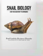 Snail Biology and Management Techniques B08P4BV4SC Book Cover
