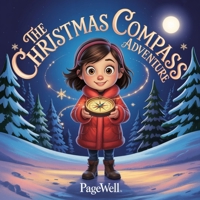 The Christmas Compass Adventure: A Magical Holiday Story About Hope, Kindness, and Believing in Goodness for Kids Ages 3-10 B0G8DT636C Book Cover