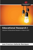 Educational Research I 6206639088 Book Cover