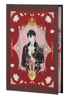 Why Raeliana Ended Up at the Duke's Mansion Volume 2 : Special Edition with Dust Jacket and Sprayed Edges 934719574X Book Cover