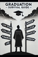 After Graduation: The Life Survival Guide They Should’ve Taught You B0FH9RFM4W Book Cover
