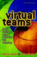 Virtual Teams: People Working Across Boundaries with Technology 0471388254 Book Cover
