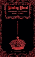 Binding Blood - First POV Edition B0GGJPNZ35 Book Cover