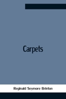 Carpets 935475919X Book Cover