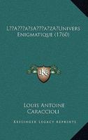 L'Univers �nigmatique 1147544042 Book Cover