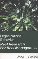 Organizational Behavior 0978663802 Book Cover