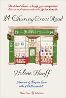 84, Charing Cross Road: (Penguin Classics Deluxe Edition) 0143139533 Book Cover