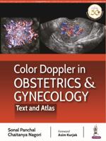 Color Doppler in Obstetrics & Gynecology 9352708954 Book Cover