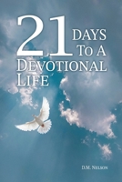 21 Days to a Devotional Life B0CQW43SRV Book Cover