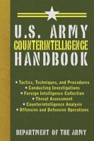 U.S. Army Counterinsurgency Handbook 1592283802 Book Cover