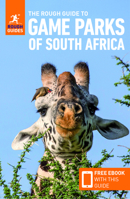 The Rough Guide to Game Parks of South Africa (Travel Guide with Free eBook) (Rough Guides) 1789195500 Book Cover