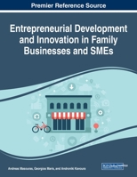 Entrepreneurial Development and Innovation in Family Businesses and Smes 1799836495 Book Cover