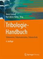 Tribologie-Handbuch 3834818100 Book Cover