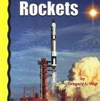 Rockets (Exploring Space) 0736801987 Book Cover