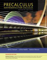 Precalculus, Enhanced Edition (with Mindtap Math, 1 Term (6 Months) Printed Access Card) 1305884396 Book Cover