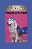 You're welcome 1985700557 Book Cover