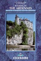 Walking in the Ardennes: Belgium, Luxembourg and the Ardennes (Cicerone Guides) 1852846860 Book Cover
