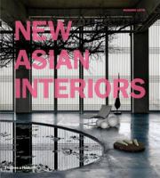 New Asian Interiors 0500515468 Book Cover