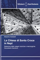 La Chiesa di Santa Croce in Nepi 613839254X Book Cover
