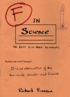 F in Science 1849533237 Book Cover