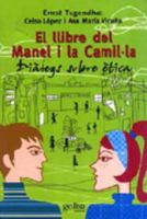 EL LLIBRE DEL MANEL I LA CAMIL·LA 8474329140 Book Cover