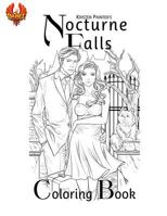 Nocturne Falls Coloring Book 0997306521 Book Cover