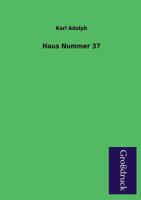 Haus Nummer 37 384240266X Book Cover
