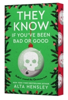 They Know If You've Been Bad or Good (Naughty or Nice, 3) 0063569620 Book Cover