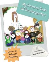 My Second Year of Kindergarten 1631778137 Book Cover