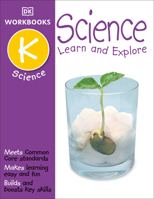 DK Workbooks: Science, Kindergarten 1465417273 Book Cover