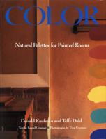 Color: Natural Palettes for Painted Rooms 0517576600 Book Cover