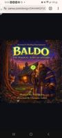 Baldo: The Magical African Wizard B0GLPV9N3G Book Cover