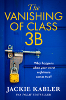 The Vanishing of Class 3B 0008544557 Book Cover