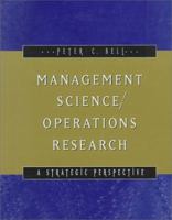 Management Science/Operations Research: A Strategic Perspective 0324004664 Book Cover