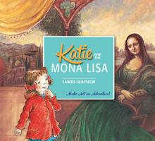 Katie and the Mona Lisa (Orchard Picturebooks) 1860397069 Book Cover