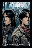 Blood Knows Blood: Book 3 B0FVYPT9KH Book Cover