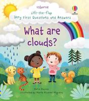 What are Clouds? First Questions and Answers 147498214X Book Cover