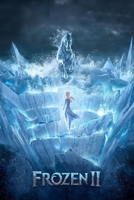 Frozen II: Complete Screenplays B08CG648G8 Book Cover