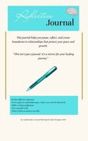 Setting Boundaries in All Relationships: Reflective Journal B0GD68VT1V Book Cover