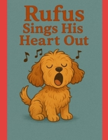 Rufus Sings His Heart Out B0F9VDGVZB Book Cover