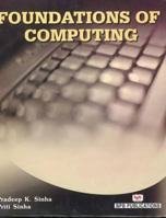Foundations of Computing 8176566632 Book Cover