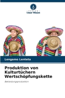 Produktion von Kulturtüchern Wertschöpfungskette (German Edition) 6207611586 Book Cover