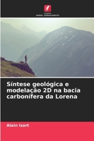 Síntese geológica e modelação 2D na bacia carbonífera da Lorena (Portuguese Edition) 6206906620 Book Cover