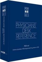 Physicians' Desk Reference 2011 1563637804 Book Cover